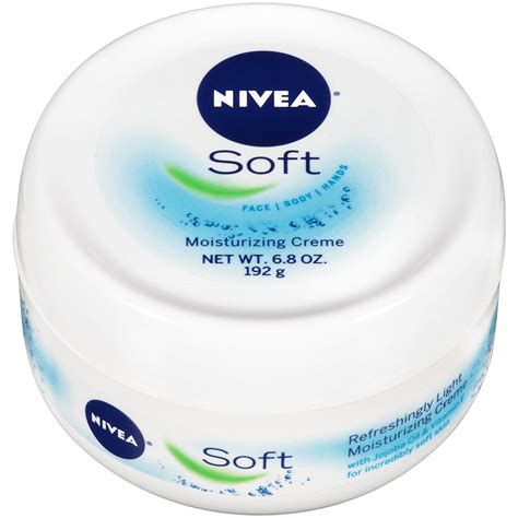 Nivea moisturizing cream review